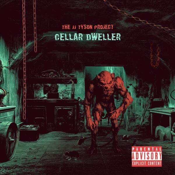 Cover art for Cellar Dweller