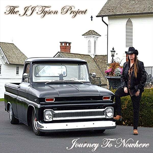 Cover art for Journey to Nowhere