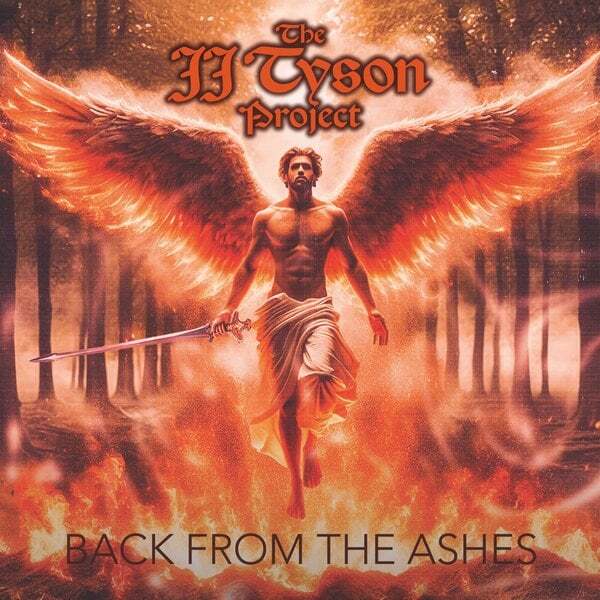 Cover art for Back from the Ashes